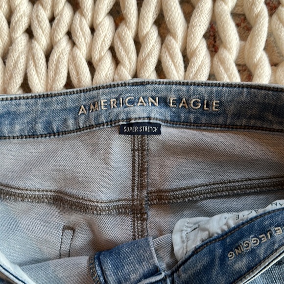 White-washed Jeans | American Eagle - Picture 4 of 5